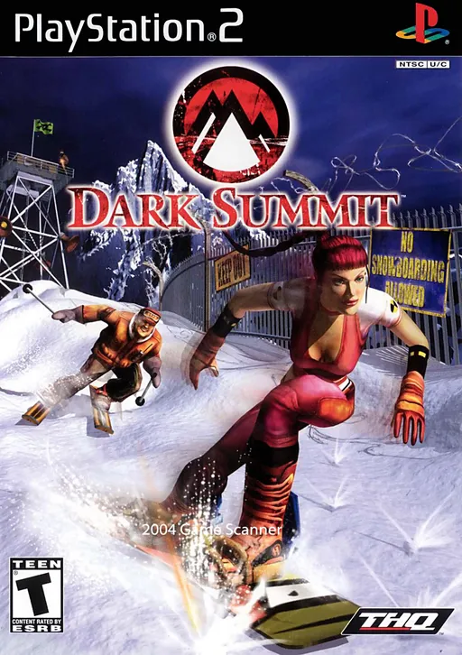 Dark Summit (USA)